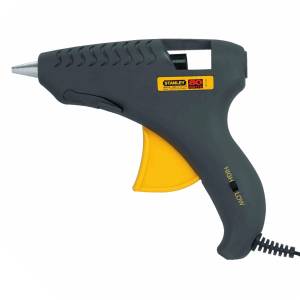 [GR25-2] Pistola Para Silicon Electrica 1/2" 2 Temperaturas Stanley