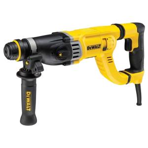 Rotomartillo Sds Plus 1" 800W 2.9 Joules Dewalt