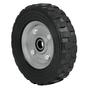 [45482] Rueda Para Diablito 7" Un Balero Rd-71 Fiero
