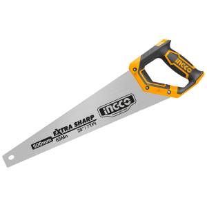 [HHAS08500 / 18168] Serrucho para carpintero 20 7dpp HHAS08500 Ingco