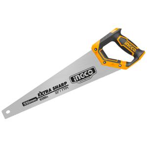 [281090ZN] Serrucho para carpintero 22 7dpp HHAS08550 Ingco