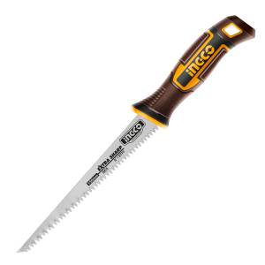 [HWBSW1506 / 22934] Serrucho recto para tabla-roca 6" 8TPI SK5 Ingco