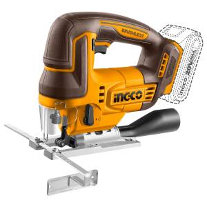 Sierra caladora inalambrica 20v 3000rpm sin bateria y cargador Ingco