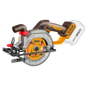Sierra Circular 5-1/2" Inalambrico 20V Sin Bateria Y Cargador Bl Ingco