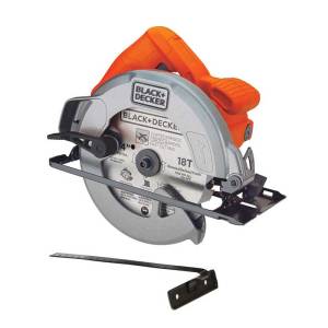 [283155ZN] Sierra circular 7-1/4" profesional 1400w B&D