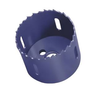[373078BX / 18087] Sierra cortacirculo bimetal 7/8" Irwin