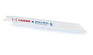[20583PAQ] Sierra Sable Bimetal 110R 12 " X 3/4" Lenox Emp 5