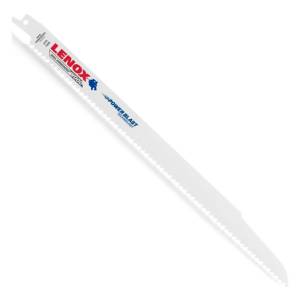 [20585PAQ] Sierra sable bimetal 156r 12 " x 3/4" lenox emp 5