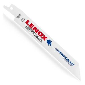 [20566PAQ] Sierra sable bimetal 618r 6 " x 3/4" lenox emp 5