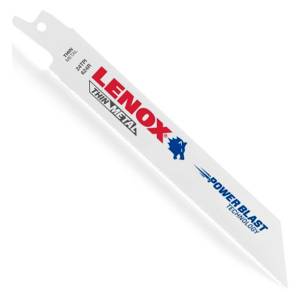 Sierra sable bimetal 624r 6 " x 3/4" lenox emp 5