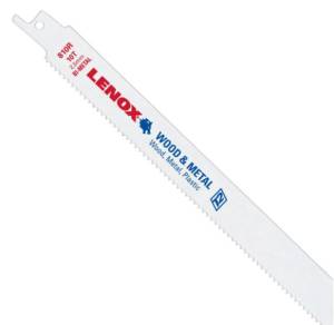 [20578PAQ] Sierra Sable Bimetal 818R 8 " X 3/4"Lenox Emp 5