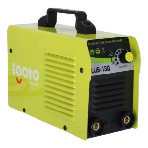 [PLUS 130] Soldadora inversora 130a 127v Igoto