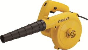 Sopladora/aspiradora 600w con bolsa Stanley