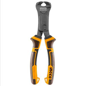 [287996ZN] Tenaza para carpintero 08" mangos/grip Ingco