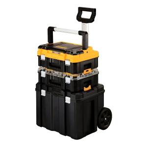 Torre Movil Modular 3 Cajas Dewalt