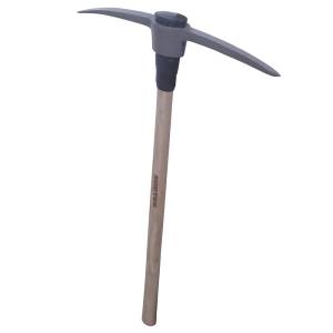 [234080ZN] Zapapico forjado 5.0 lbs con mango de madera ZP5M Surtek