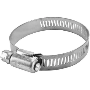 [ABAI28 / 44240] Abrazadera #28 (38-57mm) 1-1/2" - 2-1/4" con 10pz ABAI28 Vianti