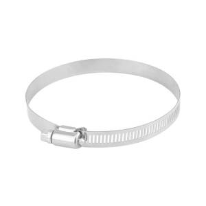 Abrazadera #60 (84-108mm) 3-5/16" - 4-1/4" con 5pz Vianti