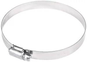 [ABAI64 / 44249] Abrazadera #64 (91-89mm) 3-9/16" - 4-1/2" con 5pz Vianti