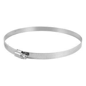 [ABAI80 / 44251] Abrazadera #80 (118-140Mm) 4-5/8" - 5-1/2" Con 5Pz Vianti