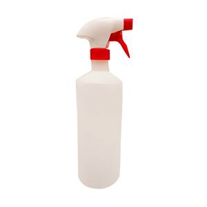 [114-011 / 209-103 / 55938] Atomizador plastico 1 lt