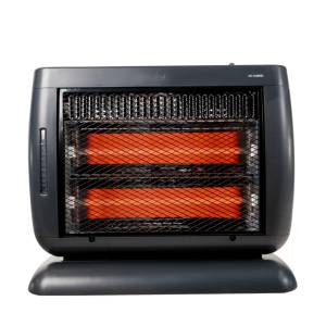 Calefactor electrico cuarzo 600w y 1200w HQ1261U Heat Wave