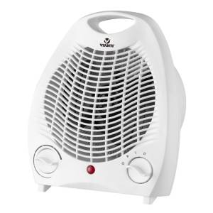 [CALELV2] Calefactor Electrico Portatil Con Ventilador 1000W 2000W Vianti