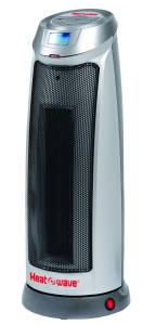 [HC-5136L] Calefactor Electrico Torre Con Control Remoto Hc5136L Heat Wave