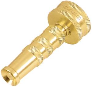 Chiflon para manguera laton 3" Truper
