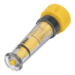 Chiflon Para Manguera Plastica 4" Pretul