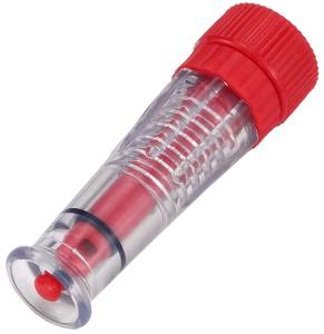 Chiflon Para Manguera Plastico 3-1/2" Vianti