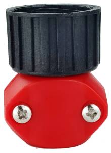 Conexion manguera hembra 013mm 1/2 plastico Vianti