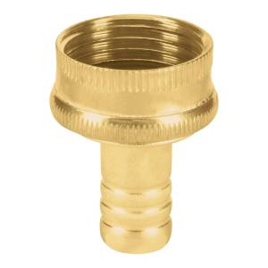 Conexion Manguera Hembra 013Mm 1/2" Laton Laminado Pretul