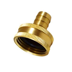 Conexion manguera hembra 1/2" laton Vianti