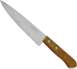 Cuchillo De Chef Con Mango De Madera 9 Dynamic Tramontina