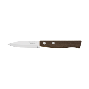 Cuchillo Para Legumbres Con Mango De Madera 3 Tramontina