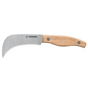 Cuchillo para linoleo 7" Truper