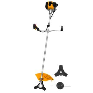[GBC5434421] Desbrozadora a gasolina 43cc 2.0hp 8000rpm Ingco