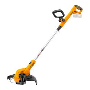 Desbrozadora Inalambrica 20V 8000Rpm Sin Bateria Y Cargador Ingco