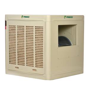 Enfriador Evaporativo Horizontal 6800Pcm Frikko