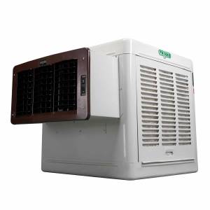 [F2800V] Enfriador evaporativo ventana 2800pcm FRIKKO