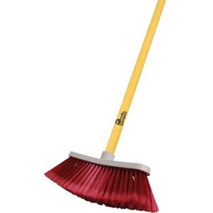 [800101/800102 / 57053] Escoba domestica tipo cepillo mediana Aksi