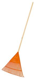 [19785] Escoba plastica flexible 22 dientes ep-22f truper