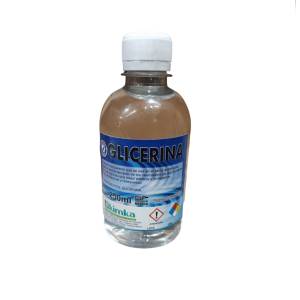 [GLICE500] Glicerina Liquida 250Ml