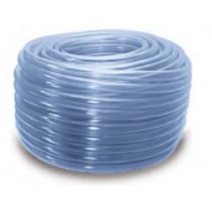 [208305ZN] Manguera Industrial Transparente 038Mm 1-1/2" 050Mt Boro/Maflexa
