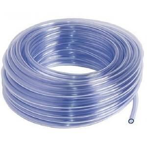 [7004 / 19863] Manguera nivel transparente 013mm 1/2" 100mt Maflexa