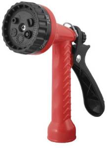 Pistola Para Riego De Plastico 7 Funciones Vianti