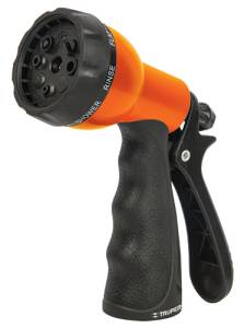 [18482] Pistola plastico para riego 8 funciones PR409 Truper