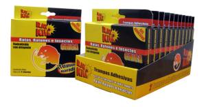 Ratonera En Gel Chica Rat Kill