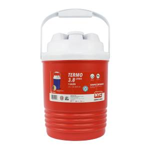 Termo 01galon/3.8lt mod. Explorer varios colores NYC